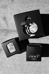 Парфумована свічка Choice Aroma PARIS мармур 50 г - мініатюра 8