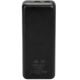 Універсальна мобільна батарея (портативний АКБ) RivaCase Rivapower VA1080 30000 mAh 65W - мініатюра 3