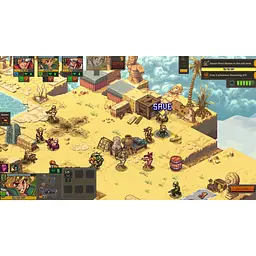 Ключ активації Microsoft Metal Slug Tactics для Xbox One/Series S/X - мініатюра 7