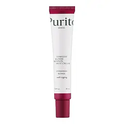 Крем точечный с ретинолом Timeless Bloom Retinol Spot Cream PURITO 30 мл