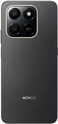 Смартфон Honor X7d 4G 8/256GB Black (Global) (US/UK charger) - мініатюра 2