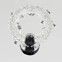Бра з кришталем Art 2053/W250CH - мініатюра 4
