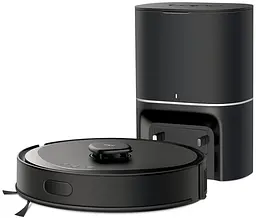 Робот-пилосмок TAPO RV 30 MAX LIDAR з підтримкою вологого прибирання + док-станція TP-Link teh0016493