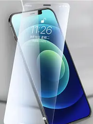 Захисне скло DK 3D Full Glue Dust Prevention для Apple iPhone XS Max/11 Pro Max clear - мініатюра 4