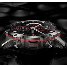 Смарт-годинник Uwatch Smart Forest Pro Black (3058) - мініатюра 10