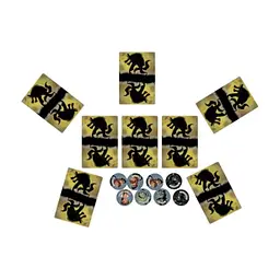 Настільна гра Games 7 Days Остання ніч: Перевертні (One Night Ultimate Werewolf) (укр.) (WON001UA) - мініатюра 4