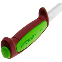 Ніж Morakniv Basic 511 LE 2024 carbon steel Ivy Green/Dala Red (14281) - мініатюра 8