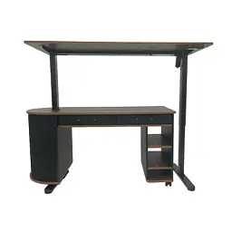 Комп'ютерний стіл Barsky StandUp Loft BSTLс-01 (BSTLс-01) - мініатюра 2