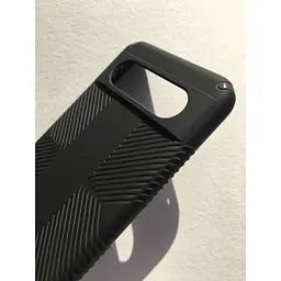 Оригінальний протиударний чохол Speck Presidio2 Grip для Google Pixel 8 (6.2") Black 150582-3205  - мініатюра 9