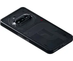 Смартфон Nothing Phone (3a) 12/256GB чорний - мініатюра 8