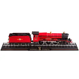 Фігурка Harry Potter Hogwarts Express Die Cast Train Model and Base (Гаррі Поттер) - мініатюра 2