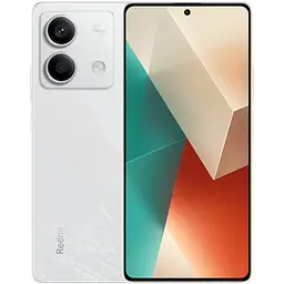 Смартфон Xiaomi Redmi Note 13 5G 8/256GB білий EU версія