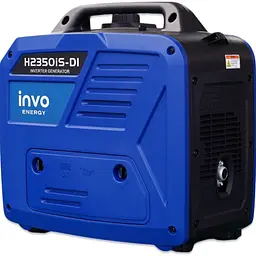 Інверторний бензиновий генератор INVO H2350iS-D1, 2кВт [DD0006810] [139358] - мініатюра 2