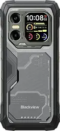 Смартфон Blackview XPLORE 1 12/256GB Black - мініатюра 5