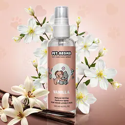 Парфуми-спрей для собак Pet Aroma Vanilla 120 мл (PA06) - мініатюра 2