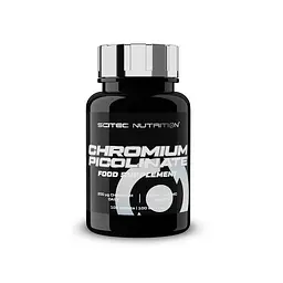 Хром Scitec Nutrition Chromium Picolinate, 100 таблеток