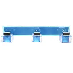 Світильник Brille спот поворотний накладний HTL-148/3 G9 Blue - мініатюра 2