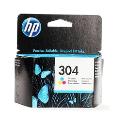 Картридж HP DJ №304 кольоровий (N9K05AE)