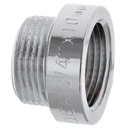 Подовжувач Koer 3/4" 10мм (хром) Kf.E08-10.Chr KF0104 - мініатюра 3
