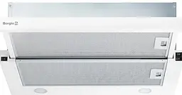 Витяжка кухонна Borgio TLF (TR) 60 white glass