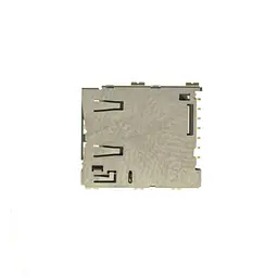 Роз'єм Sim-картки для Sony E2303 Xperia M4 Aqua E2306 E2312 E2333 E2353 E2363