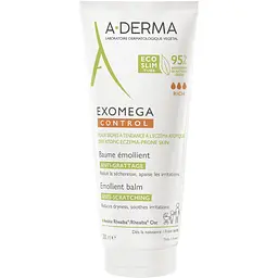 Молочко для тіла та обличчя A-Derma‎ Exomega Control 200 мл