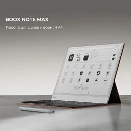 Электронная книга BOOX Note Max - миниатюра 4