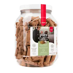 Ласощі для чутливих собак Mera good snacks pure sensitive Insect Protein снеки із білком комах 600 г