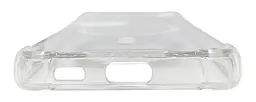 Магнітний чохол XON PhoneCase Magnetic для Samsung S22 (PCMB2122100T 1820) Прозорий - мініатюра 4
