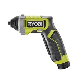 Отвертка аккумуляторная RYOBI USB Lithium RSD4-120T 4В (1х2Ач) 5Нм, 200об/хв - мініатюра 2