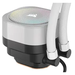 Система рідинного охолодження Corsair NAUTILUS 360 ARGB White (CW-9060095-WW) - мініатюра 9