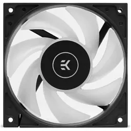 Кулер до корпусу Ekwb EK-Vardar EVO 120ER D-RGB (500-2200 RPM) - White (3831109825372)