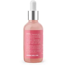 Сироватка для обличчя Joko Blend Hyaluronic Acid Gel With Snail Extract, 30 мл - мініатюра 2