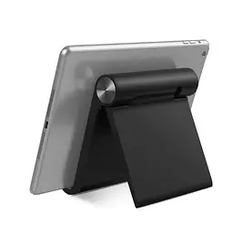 Підставка тримач для планшета Ugreen LP115 Multi-Angle Stand for iPad чорна - мініатюра 3