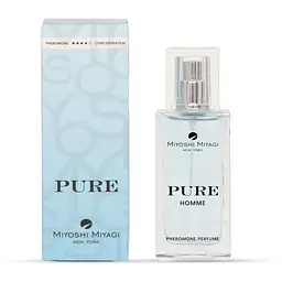 Чоловічі феромони Miyoshi Miyagi Pure Homme 50 мл
