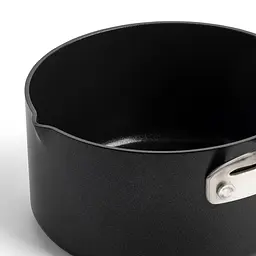 Ківш GreenPan Copenhagen 16 см 1,6 л з керамічним покриттям (CC003113-001) - мініатюра 3