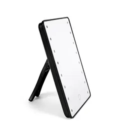 Дзеркало для макіяжу з LED-підсвічуванням 16 світлодіодів Cosmetie Mirror LY-701 - мініатюра 5