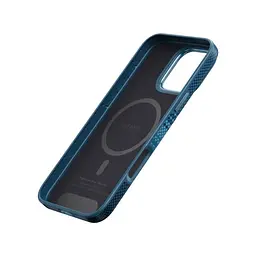 Карбоновий чохол Pitaka Military-Grade Protective Case Moonrise для iPhone 16 Pro (KI1601CPMO) - мініатюра 3