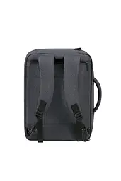 Дорожня Сумка American Tourister AT WORK NXT GREY MELANGE 40x30x20 MK6*08002 - мініатюра 7