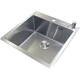 Кухонна мийка Romzha Arta U-450S - мініатюра 3