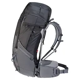 Рюкзак Deuter Futura Air Trek 60 + 10 Black-Graphite (1052-3402321 7403) - мініатюра 5