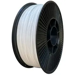 Пластик для 3D-принтера Тірапласт PLA 1.75мм, 0.75кг, white (25157)