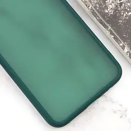Чохол TPU+PC Lyon Frosted для Xiaomi Redmi Note 13 Pro 4G / Poco M6 Pro 4G/Note 14S Green - мініатюра 4