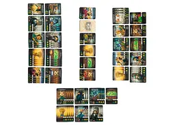 Настільна гра Kilogames Інтриги та капуста (Intrigues and cabbage) (укр.) (KG-1510) - мініатюра 8