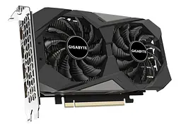 Відеокарта GF RTX 3050 6GB GDDR6 WindForce OC V2 Gigabyte (GV-N3050WF2OCV2-6GD) - мініатюра 3