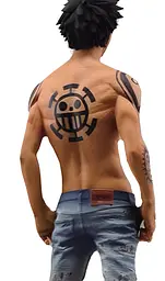 Фігурка Banpresto KING OF ARTIST Trafalgar Law One Piece Трафальгар Ло Ван Піс 26 cм B GM KOA TL OP 26 - мініатюра 2