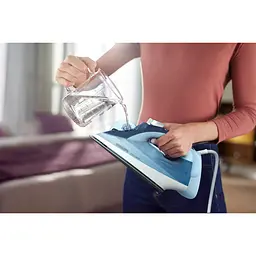 Праска Philips Series 5000 блакитна (DST5030/20) - мініатюра 5