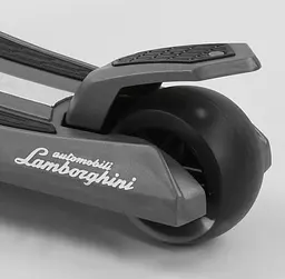Самокат Best Scooter 65х16х31 см Чорний 000231465 - мініатюра 4