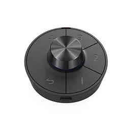 Монітор TFT 27 BenQ SW272Q, 2K IPS, 2хHDMI, DP, USB-C, HAS, USB-hub, MCR, Pivot, сірий - мініатюра 10