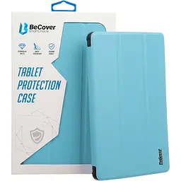 Чохол-книжка BeCover Smart Case для Xiaomi Redmi Pad SE 11" Light Blue [709870] [98242] - мініатюра 3